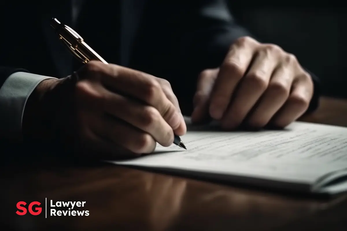 Subpoena Singapore Received a Civil Subpoena in Singapore? What a Witness Should Do Before Court