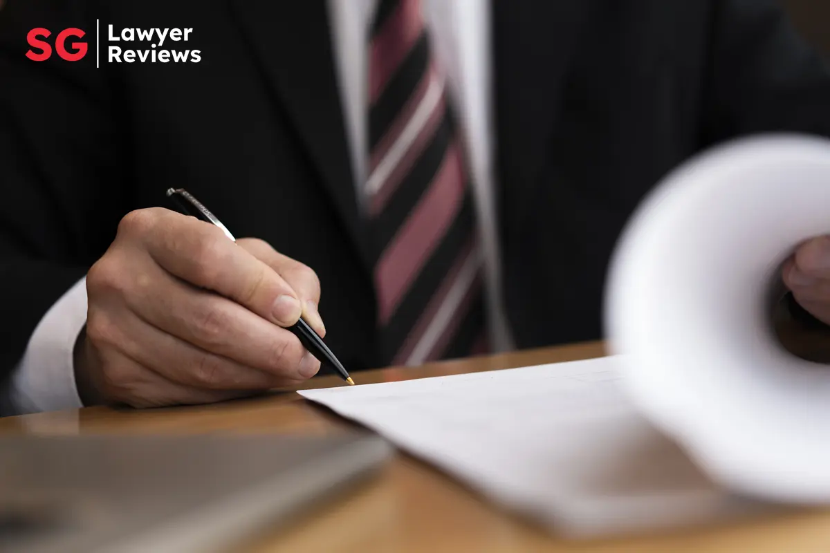 Tenancy Agreement Singapore Forgot to Stamp Your Tenancy Agreement in Singapore? What to Do Next