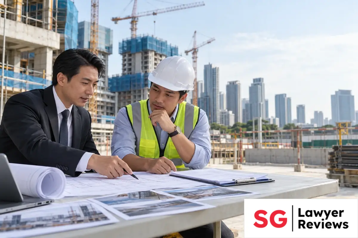 Construction Law Disputes in Singapore: A Practical Guide