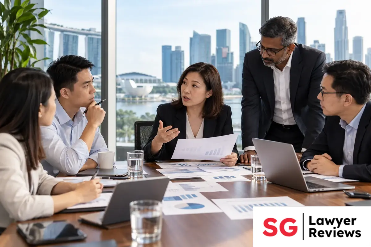 Company Director Duties in Singapore: Risks and Responses