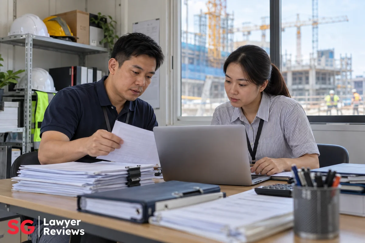Foreign Worker Quota Payroll Review