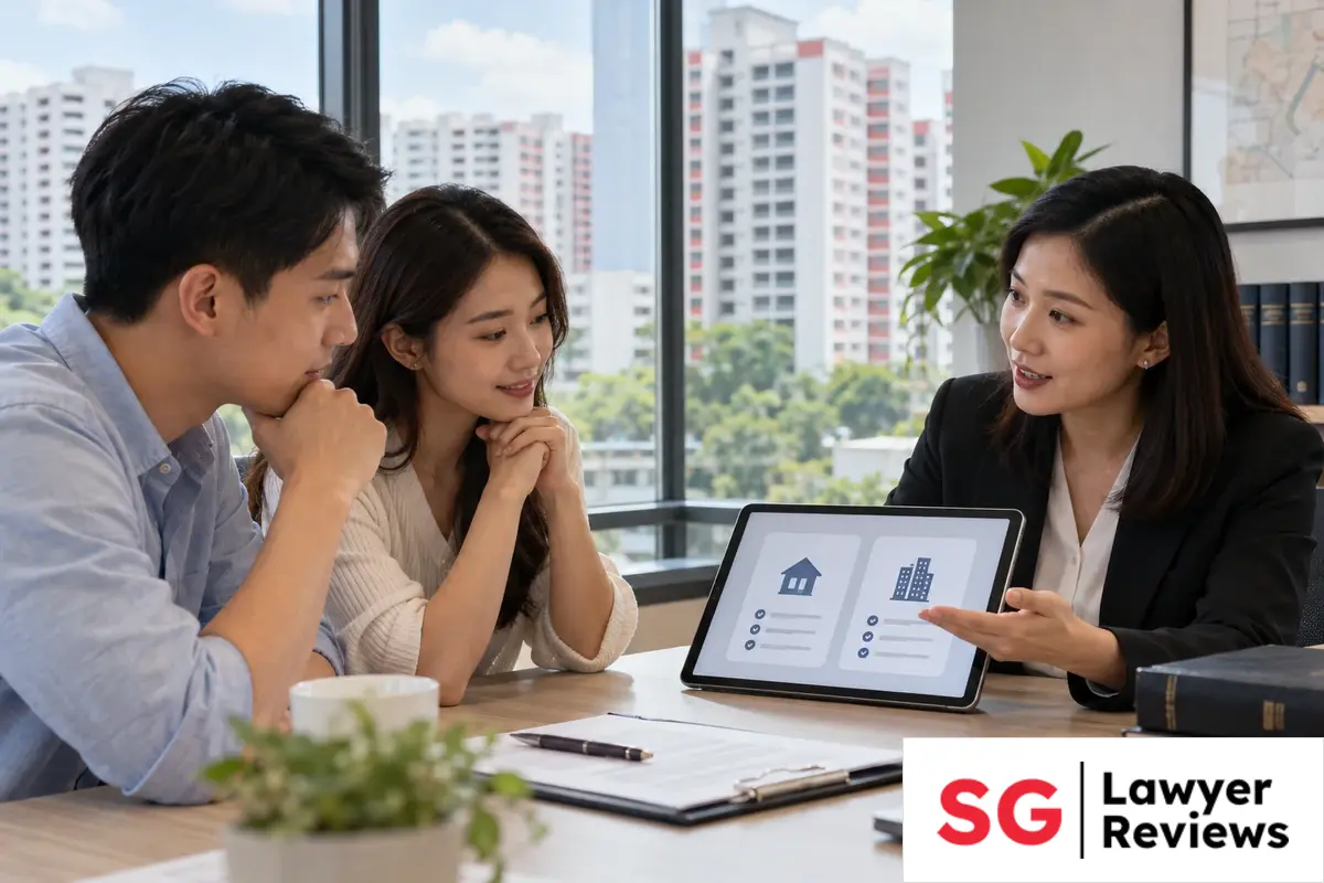 HDB Resale Conveyancing in Singapore: Buyer and Seller Checklist