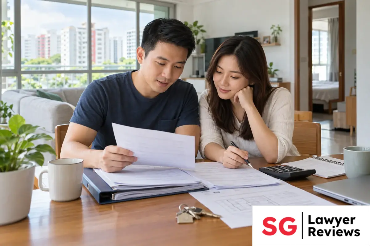 HDB Resale Conveyancing Fees in Singapore: What to Budget