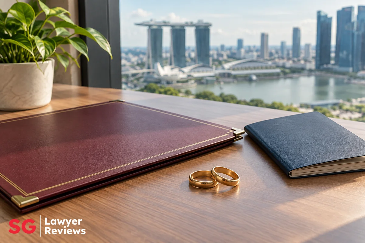Overseas Bigamy Singapore