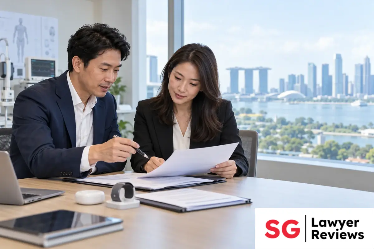 Medical Device Registration in Singapore: A Legal Guide Medical Device Regulation in Singapore: Registration for Businesses