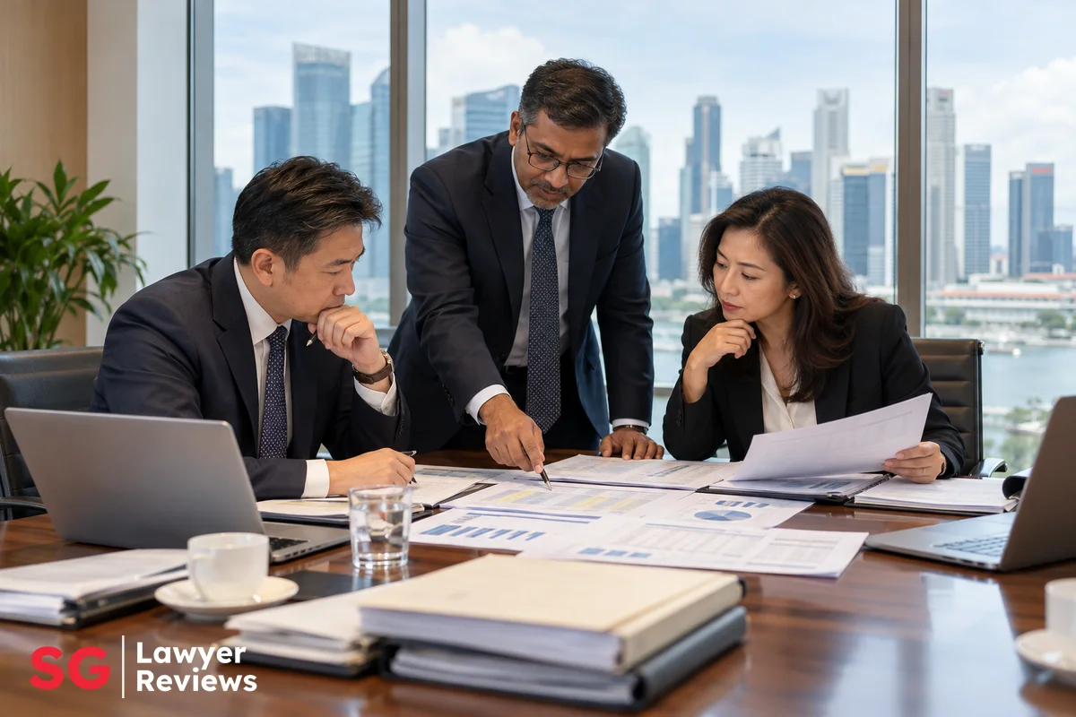 Stamford Land Ruling in Singapore